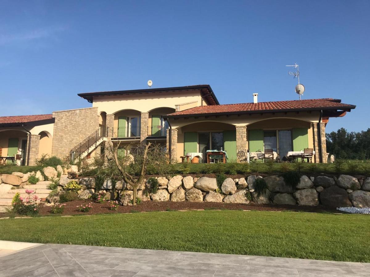 Bed and Breakfast Orchidea Del Garda Песк'єра-дель-Гарда Екстер'єр фото