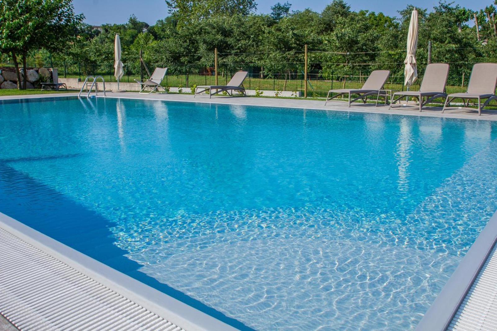 Bed and Breakfast Orchidea Del Garda Песк'єра-дель-Гарда Екстер'єр фото