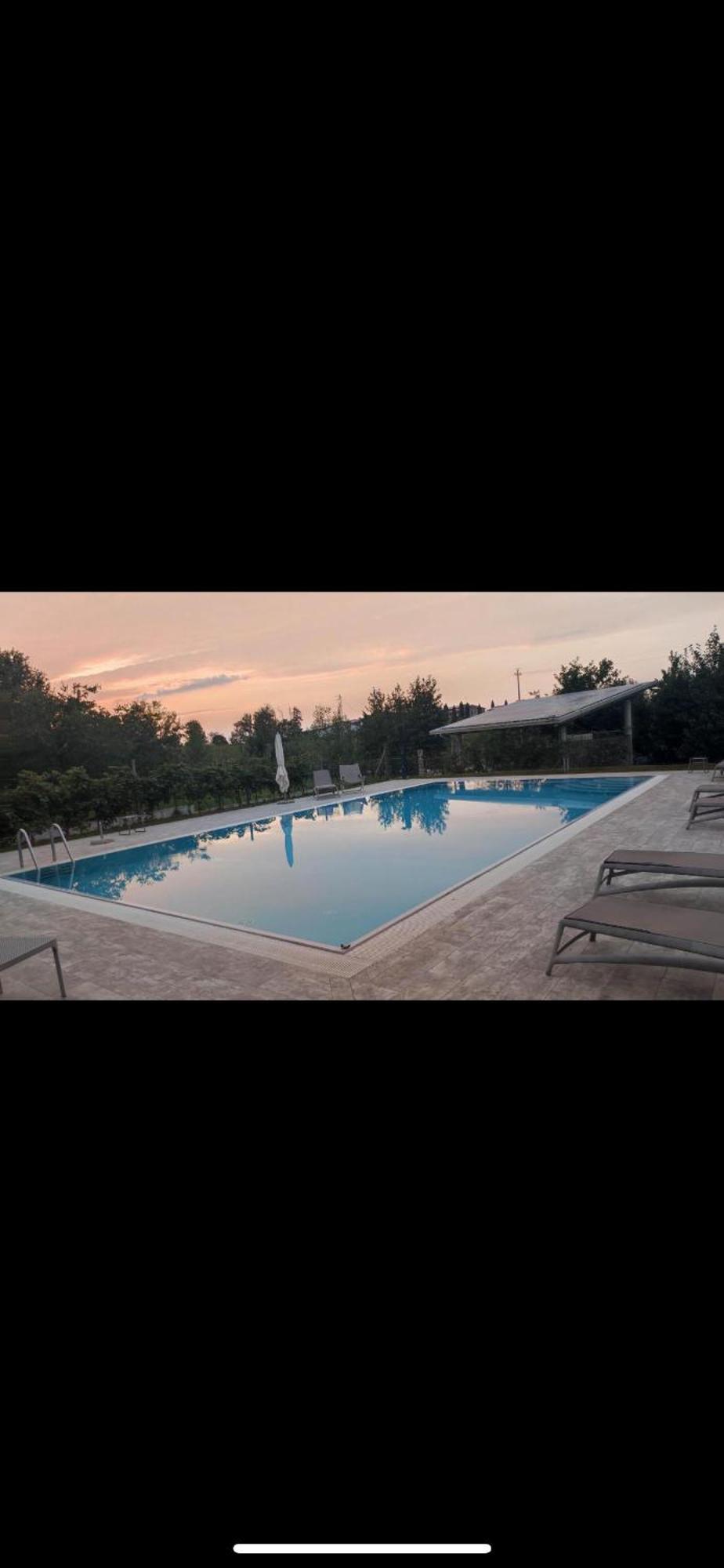 Bed and Breakfast Orchidea Del Garda Песк'єра-дель-Гарда Екстер'єр фото