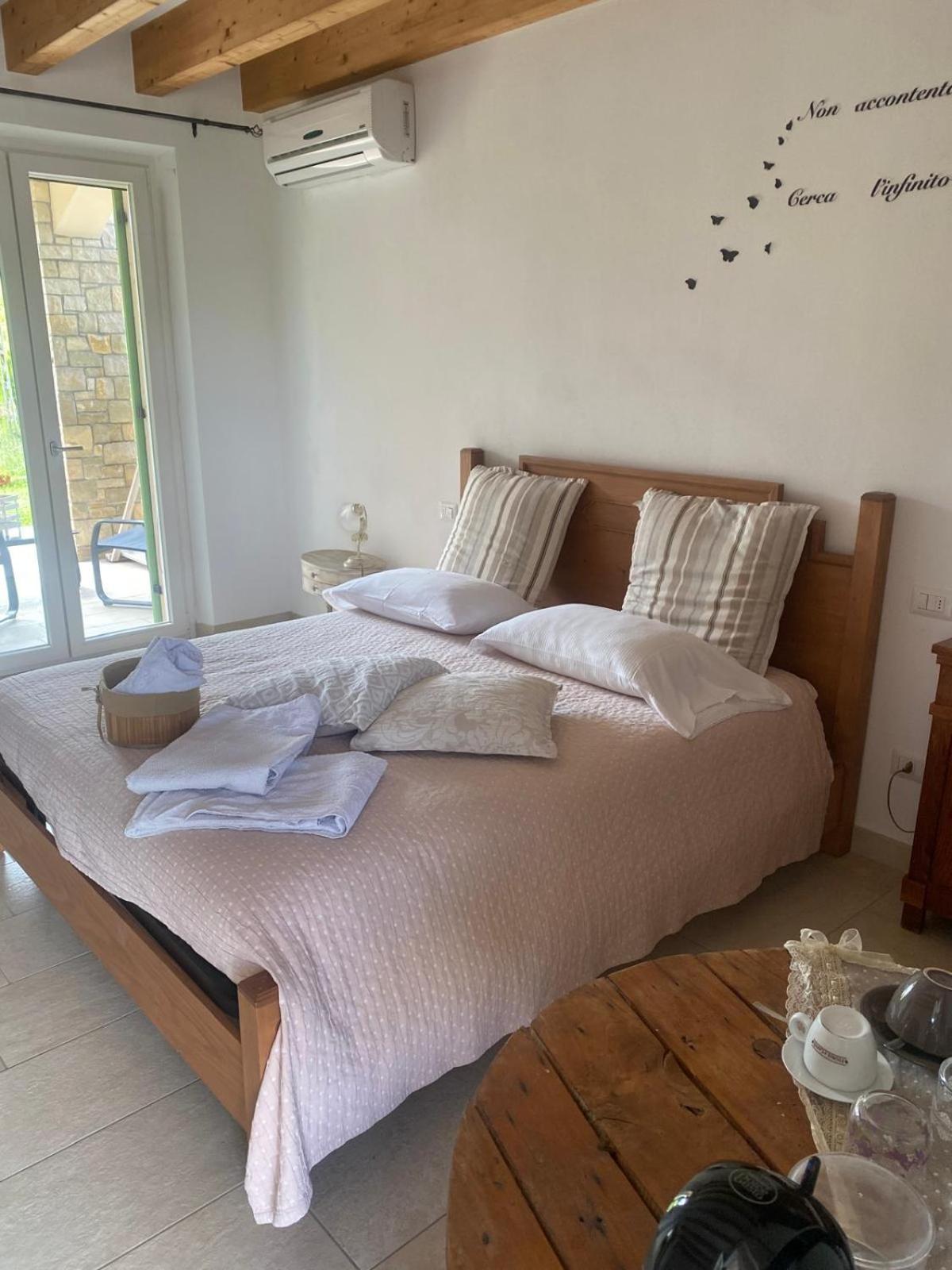 Bed and Breakfast Orchidea Del Garda Песк'єра-дель-Гарда Екстер'єр фото