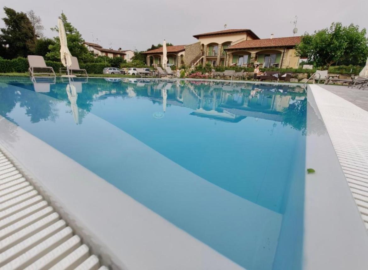 Bed and Breakfast Orchidea Del Garda Песк'єра-дель-Гарда Екстер'єр фото