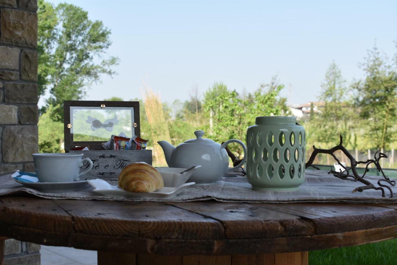 Bed and Breakfast Orchidea Del Garda Песк'єра-дель-Гарда Екстер'єр фото